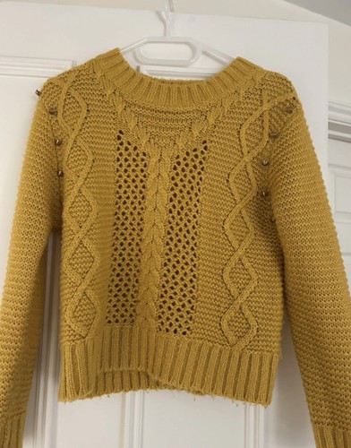 Mayoral girls mustard knit - mayoral,