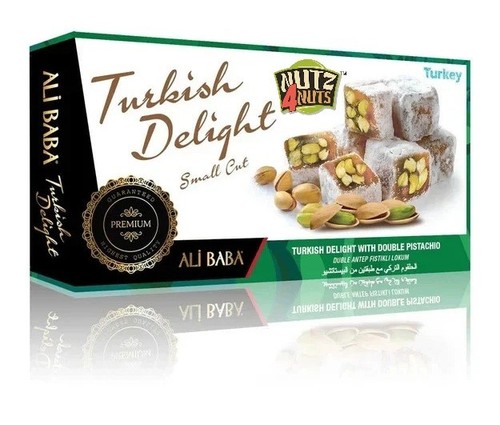 Best turkish delight ali - delight,