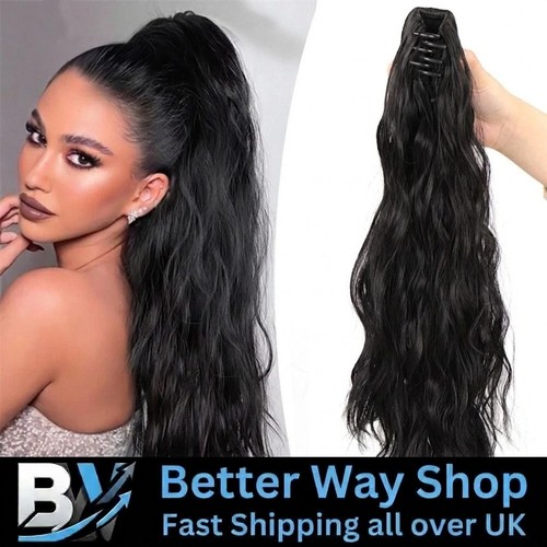Synthetic curly claw - curly,
