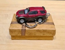 1/72 DIECAST MODEL CAR ISUZU