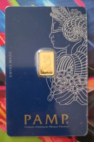 Pure gold bar - pure,