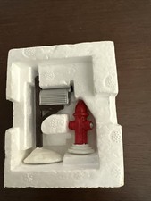 Dept 56 Fire Hydrant and