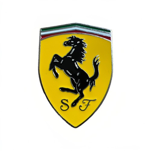 Ferrari coat arms emblem - ferrari,