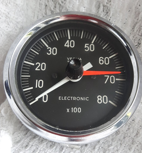 Veglia rev counter - mm,