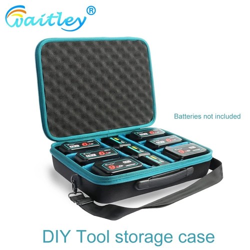 Battery storage box carry case - battery,