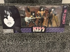 Kiss Paul Stanley The Starchild 3 Figures McFarlane