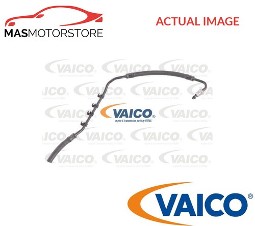 Hydraulic hose steering - hose, system
