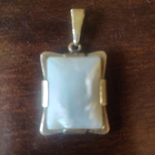 Vintage art deco mother - , of