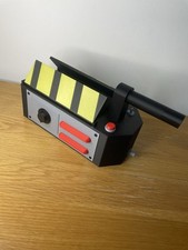 Printed ghostbusters ghost - 3d,