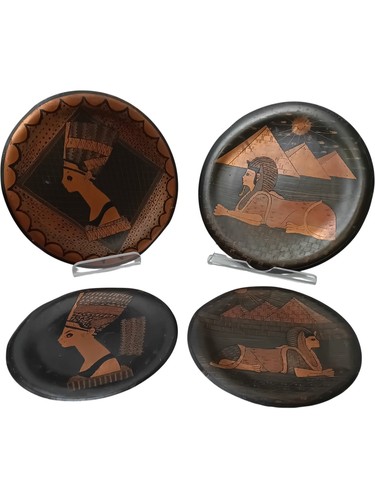 Egyptian themed copper - themed, wall
