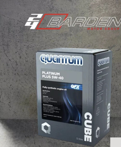 Quantum platinum plus 40 - quantum,