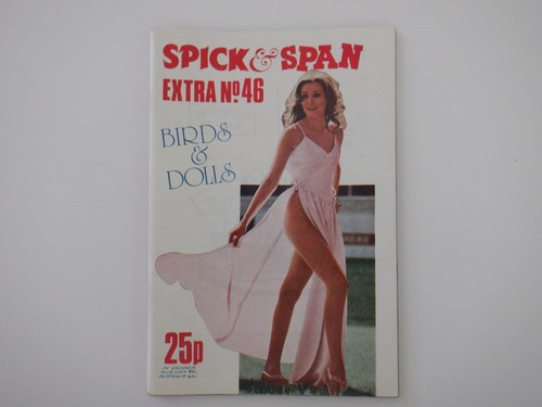 Spick span extra no - &,