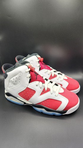 Air jordan retro carmine - air, 6