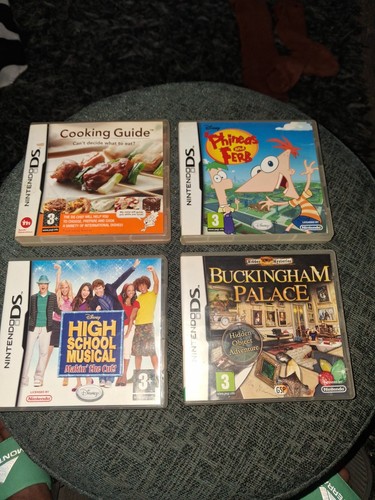 Nintendo games bundle - nintendo,