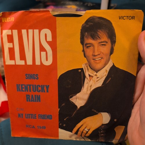 Elvis presley kentucky rain - elvis, in