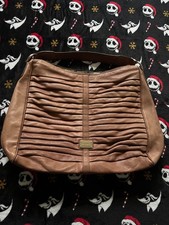 Patrick cox brown slouch hobo