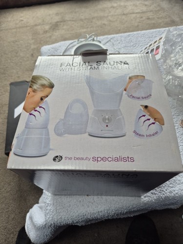 Rio beauty facial sauna - facial, &
