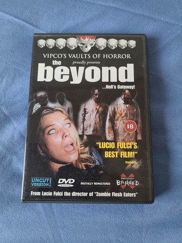 Oop the beyond uncut - oop,