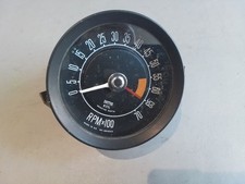 Triumph Stag Rev Counter