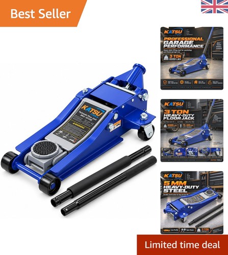 Ton low profile hydraulic - 3,