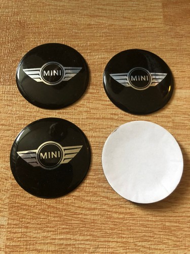 Stickers caps 50mm - for, mini
