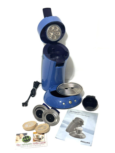 Philips senseo 7810 blue - philips,