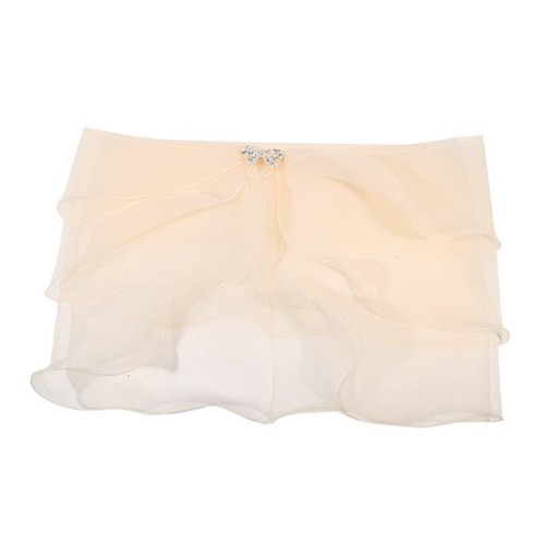 Layer bridal shawl - layer,