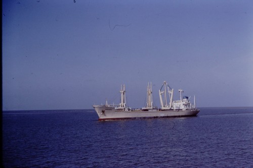 1979 shipping ship - shipping, boat