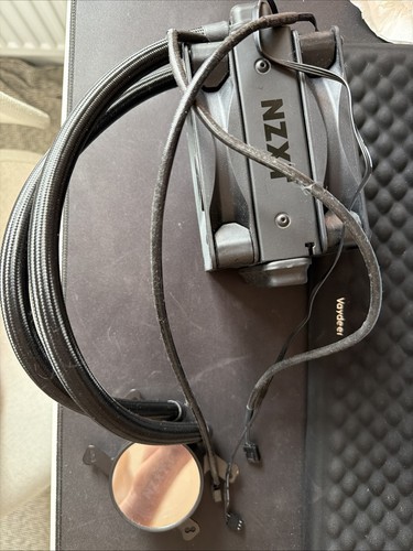 Nzxt 120mm aio push pull - nzxt,