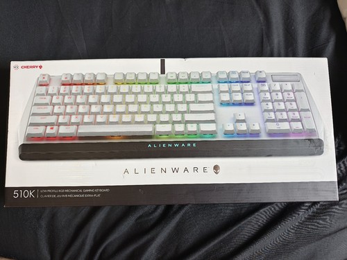 Alienware aw510k mechanical - alienware,