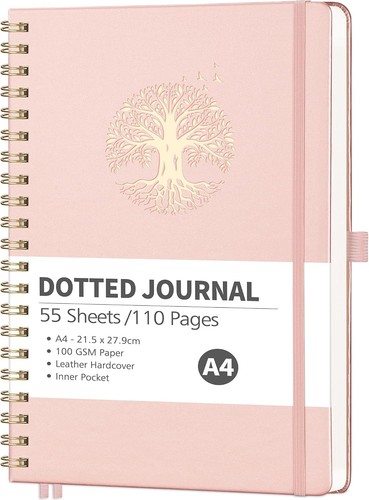 Rettacy bullet dotted journal - rettacy,