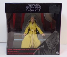 Supreme Leader Snoke Throne