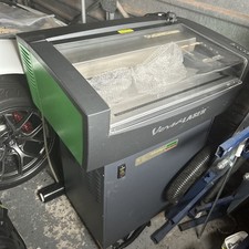 Denford versalaser VL-300 With Bofa Advantage ADVL Integrated Extraction.