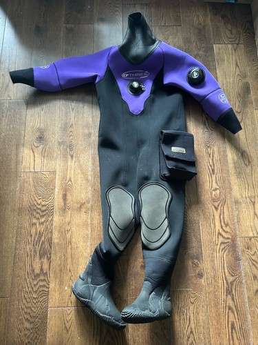 Three drysuit - o’three,