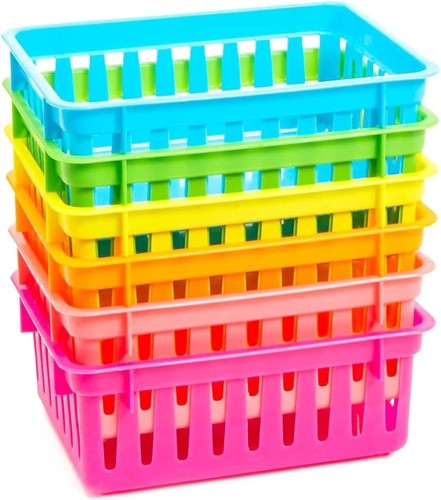 Pack plastic storage - 12-pack,