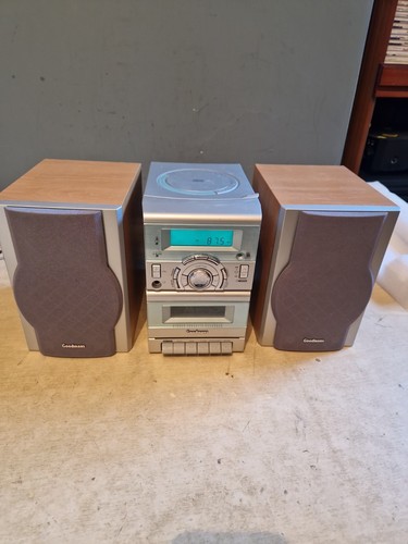 Vintage goodmans 580 - ms,