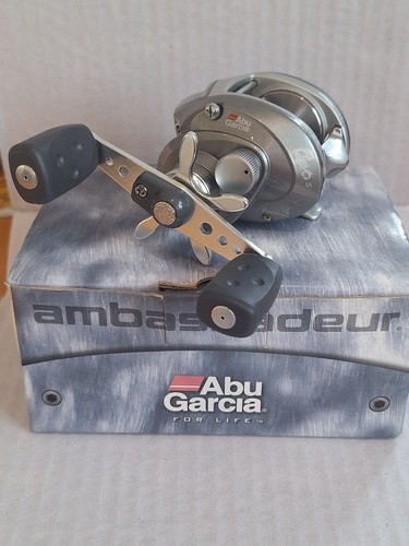 Abu garcia ambassadeur revo - ambassadeur,