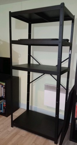 Bror ikea posts 7 shelves - ikea,,