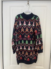 Next Knitted Christmas Jumper