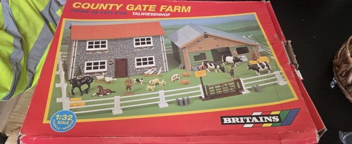 Britains county gate farm - britains,