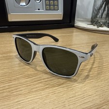 Rayban ray-ban ray ban Wayfarer Unisex Classic RB2140 Sunglass WHITE/BLACK