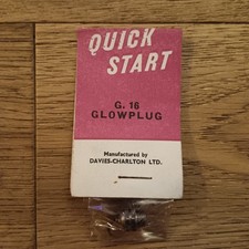DAVIS CHARLTON G16 glow plug