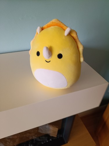 Squishmallows lancaster yellow - squishmallows,