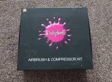 Dinkydoodle Airbrush and Compressor Kit
