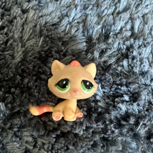 Littlest pet shop 1207 orange - #1207,