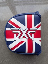 PXG Union Jack Golf Putter