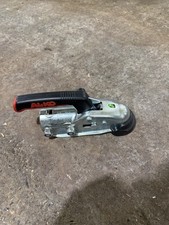 Alko AK161 50mm Braked Trailer