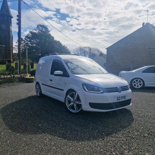 Caddy tdi camper van - vw, 1.6l