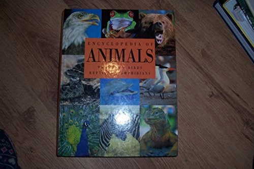 Encyclopedia animals - of,