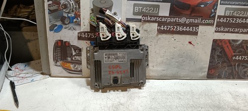 Citroen engine control unit - citroen, c4